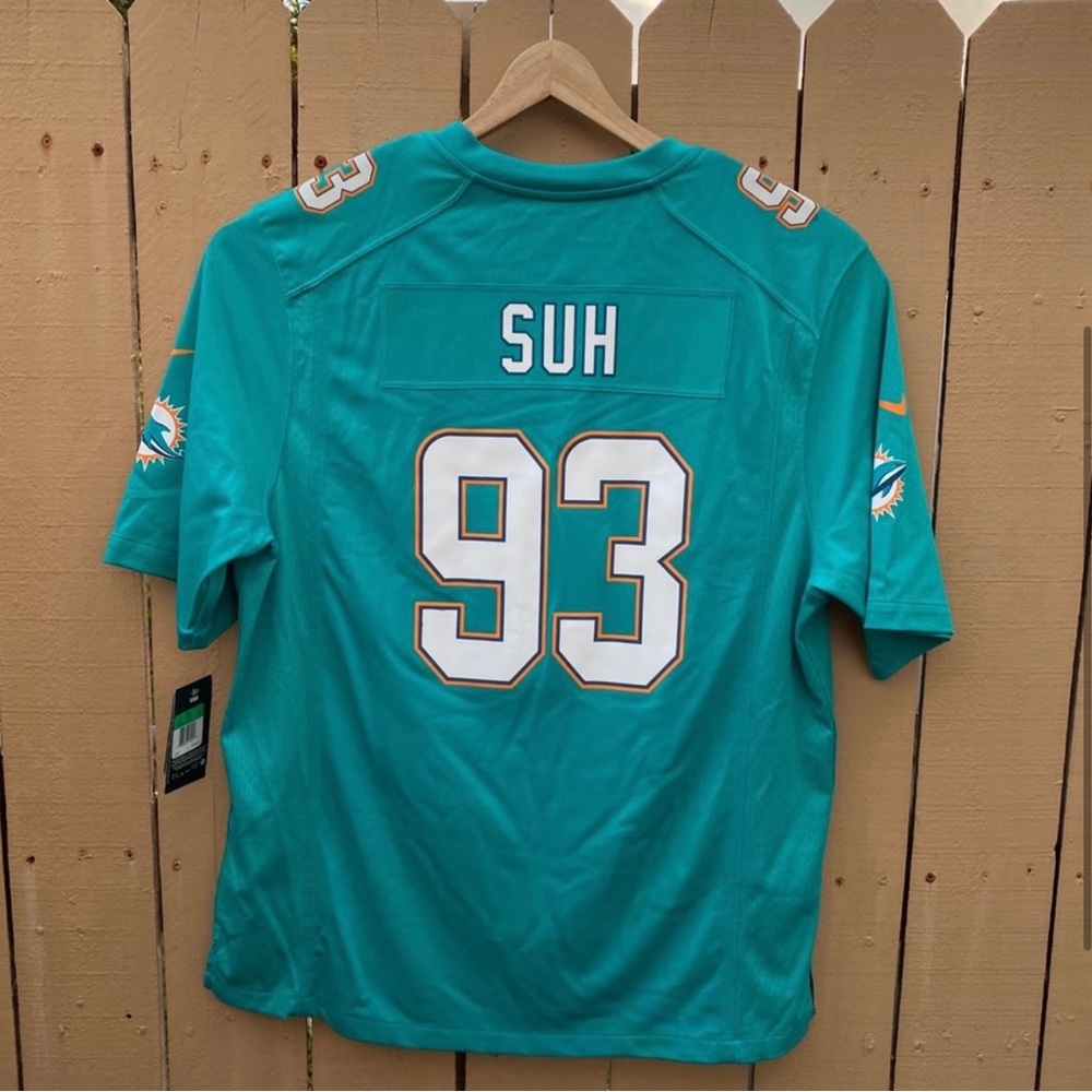 Miami Dolphins Jersey XL